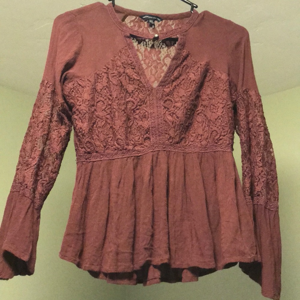 Long sleeve
